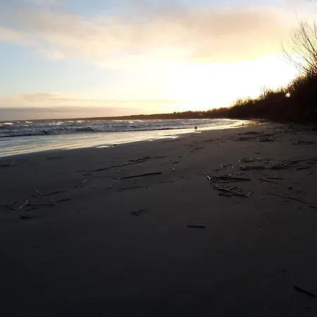 Sunny Amber Coast Jurmala